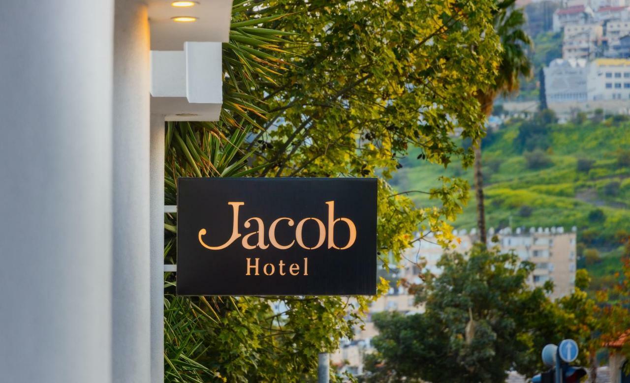 Jacob Tiberias By Jacob Hotels Esterno foto